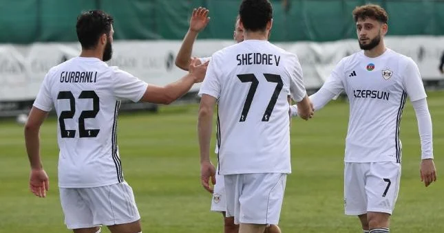 “Qarabağ” xorvat komandasına qalib gəldi Yenilənib