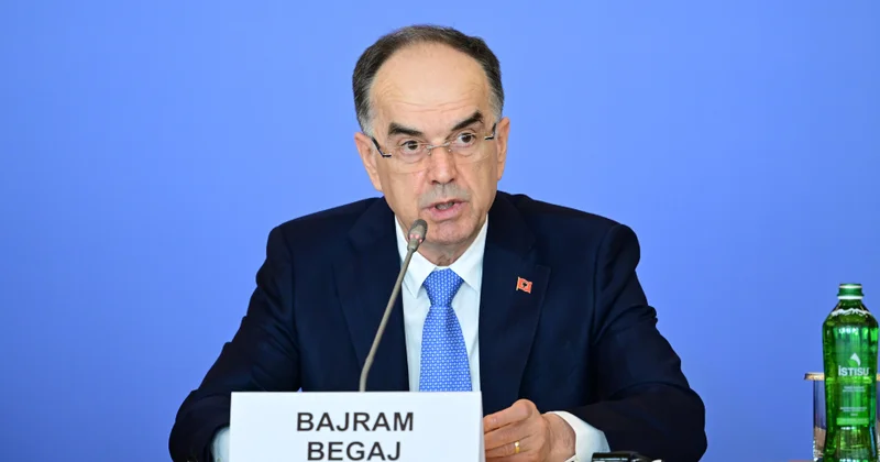 Президент Албании Байрам Бегай посетит Азербайджан (Эксклюзив)