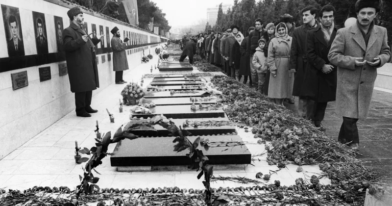 20 Yanvar xalqın mübarizə ruhunun sınağı oldu ŞƏRH