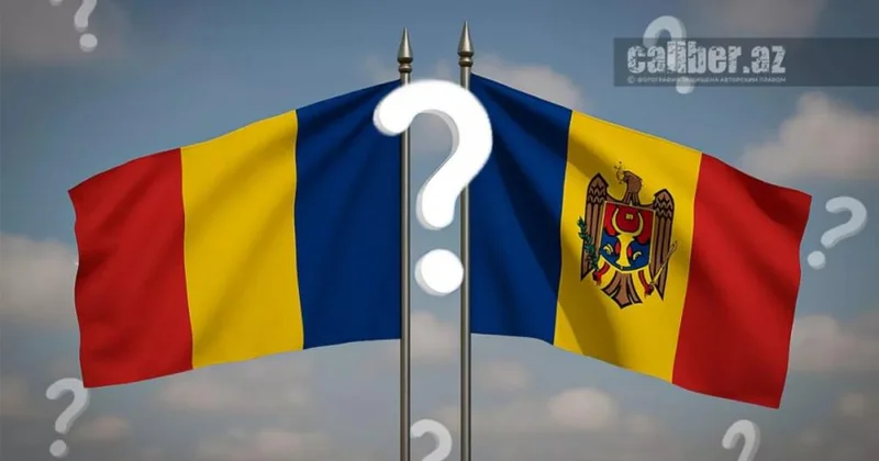 Moldova ilə Rumıniyanın birləşməsi...