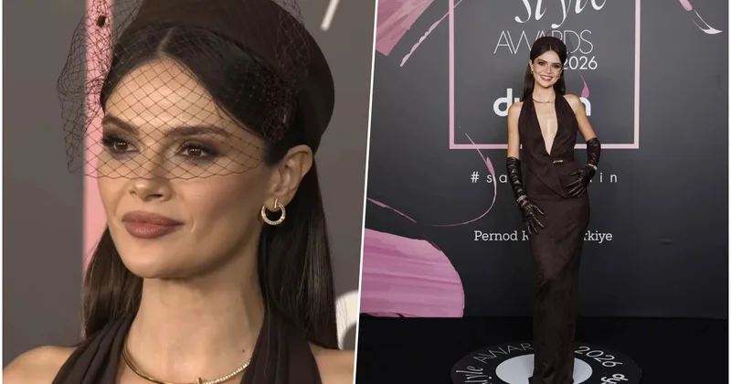 Uzak Şehir in “Alya”sı görünüşü ilə diqqət çəkdi FOTO