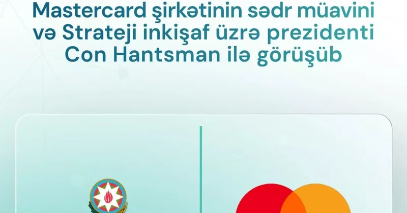 ЦБА и Mastercard обсудили повышение эффективности платежных систем