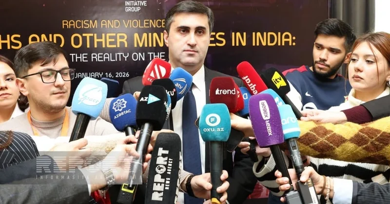 Аббас Аббасов: БИГ достиг успехов в защите прав коренных народов в мире