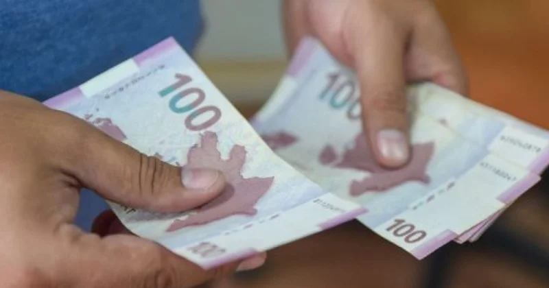 Azərbaycanda orta aylıq əməkhaqqı artdı KONKRET