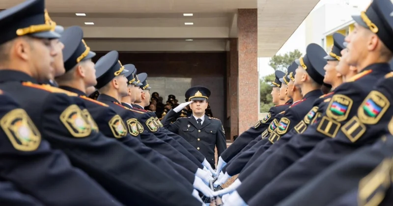 Polis Akademiyası işə qəbul elan edir