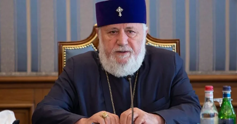 СМИ: Гарегин II решил собрать армянских епископов за пределами Армении