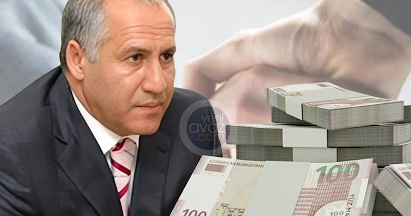 Meliorasiya Xidməti sabiq nazirdən 364 minə 3 ədəd “BMW” alır