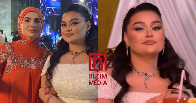 Alim Qasımovun nəvəsinin toyundan yeni GÖRÜNTÜLƏR VİDEO