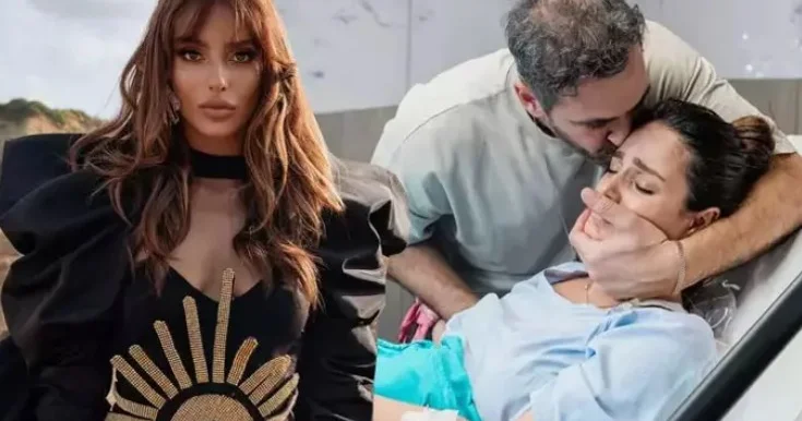 Bestemsu Özdemir ana oldu