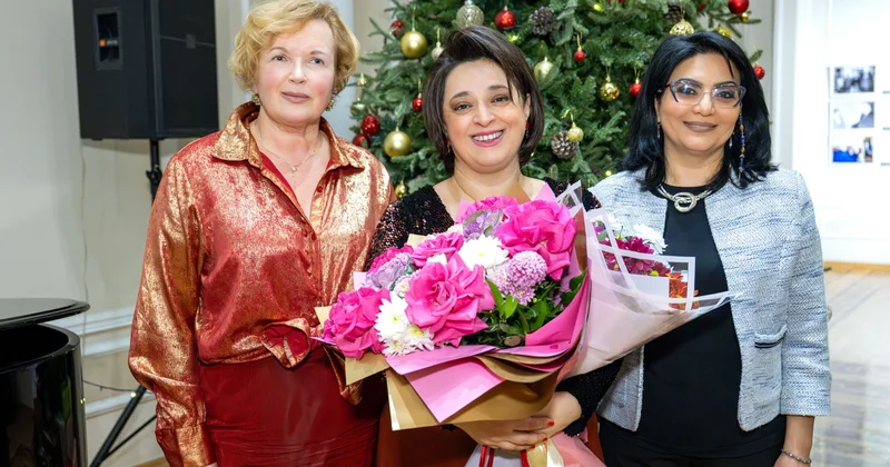 Кристальная сфера музыки звучание эпох и меридианов в Баку (ФОТО)