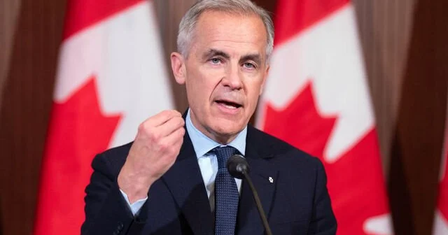 Kanadanın Baş naziri yeni dünya nizamına işarə etdi