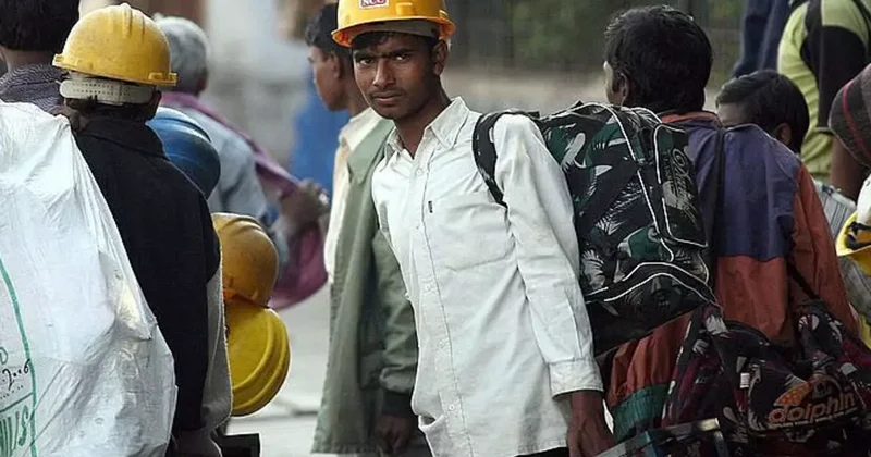 В Россию для поиска работы приехали свыше ста тысяч жителей Индии