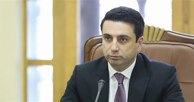 Ален Симонян задал Ирану вопрос: Зачем США использовать именно 23 километра Армении?