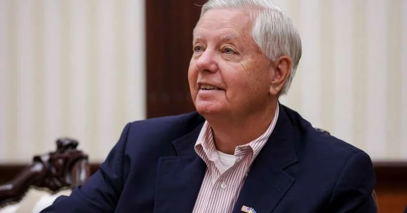 “ABŞ ın sülh şərti: müharibə təcavüzü mükafatlandırmamalıdır“ Senator Lindsi Qrem