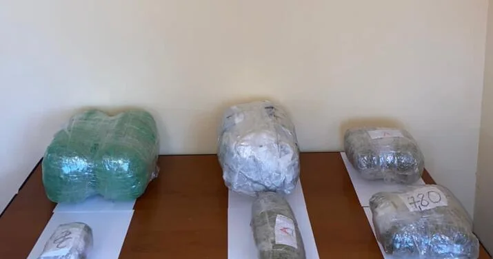 74 kiloqram narkotik vasitə aşkar edildi