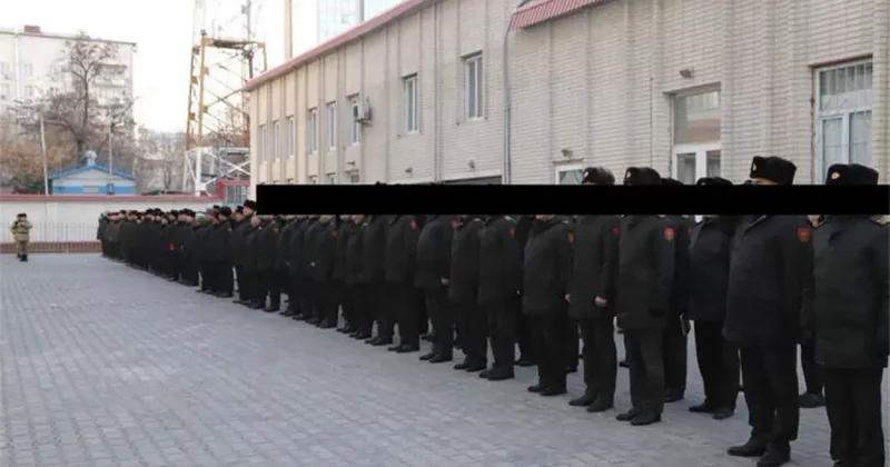 Ущерб на сотни миллионов: факт коррупции в Минобороны Кыргызстана ФОТО