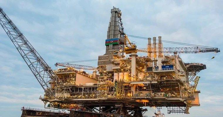 ADUA: bp готовится к 20 дневным сейсмическим исследованиям на Каспии