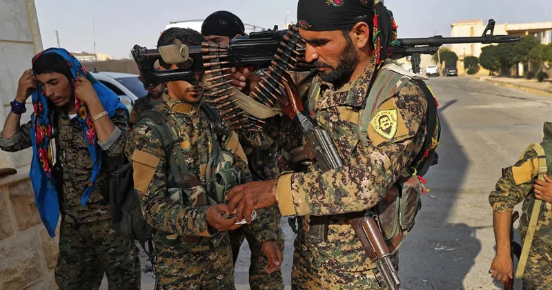 США провели красную черту для Анкары и Аш Шараа: курды наша корреспонденция