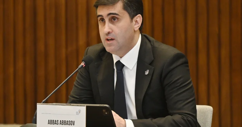 Аббас Аббасов: Ни одна конференция не способна в полной мере отразить убийства, нарушения прав человека и зверства, с которыми столкнулись сикхи