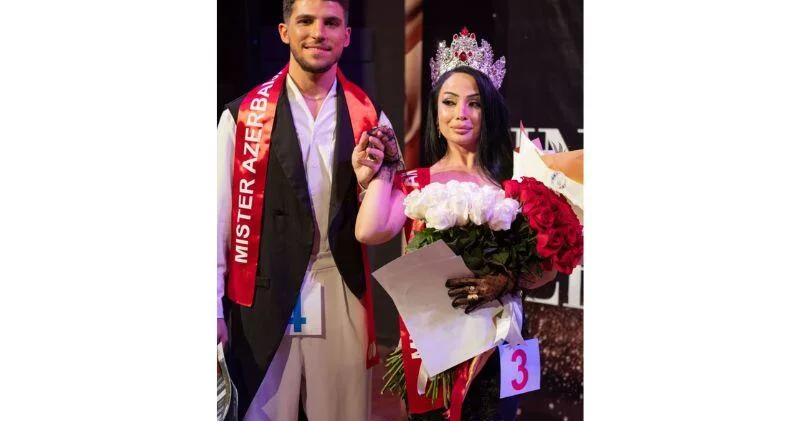 В Баку выбрали Miss & Mister Azerbaijan 2025 ФОТО