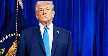 Tramp bəşəriyyət tarixində ən vacib açıqlamanı verməyi planlaşdırır...