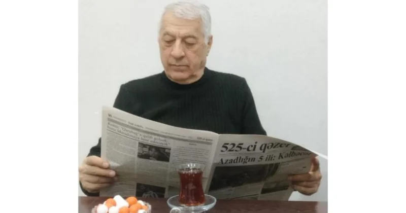 Əgər ayaq üstəyəmsə, özüm yatıb dura bilirəmsə...