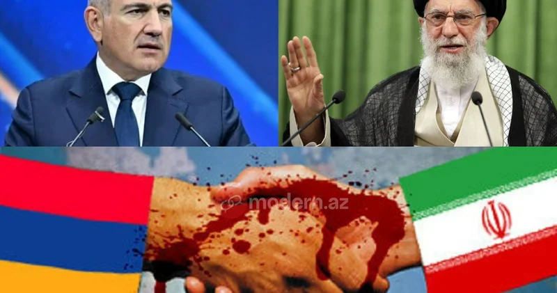 Ermənistan İranın gözündən düşüb