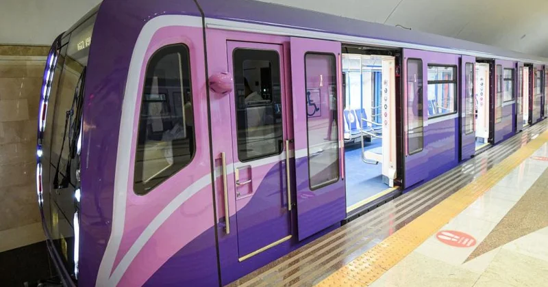 Bakı metrosunda yeni gedişhaqqı üsulu