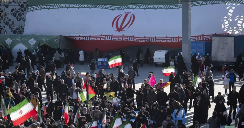 Власти Ирана сообщают об аресте 3 000 человек во время протестов