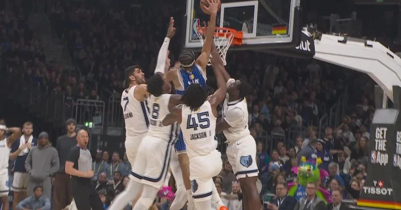 “Orlando” “Memfis” qarşılaşmasında möhtəşəm atış VİDEO