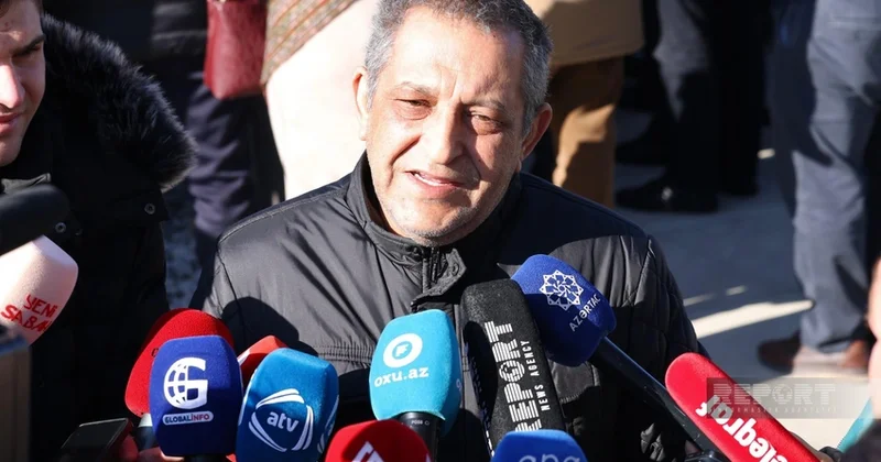 Боевой товарищ Шахина Тагиева поблагодарил государство за организацию похорон