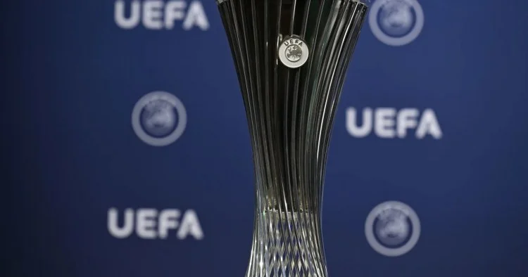 Pley off mərhələsinin püşkü atıldı Konfrans Liqası