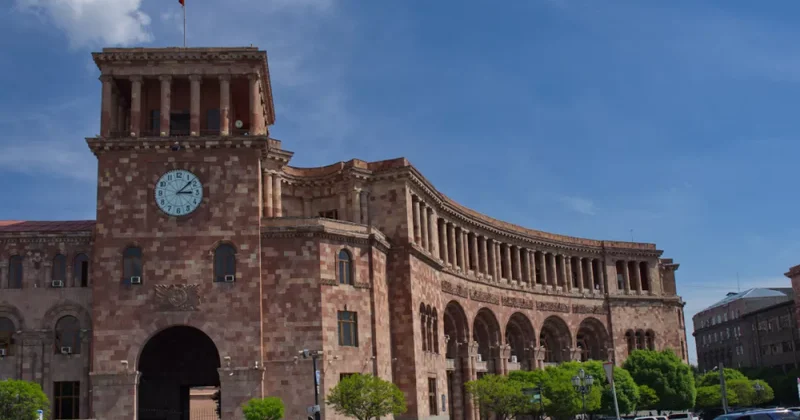 Власти Армении выступили против мероприятия сепаратистов в Ереване