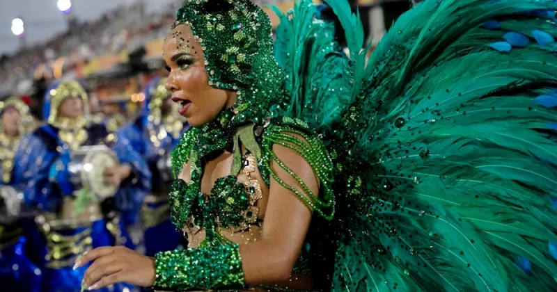 Rio de Janeyro karnavalı 8 milyon insanı cəlb edə və iqtisadi rekord qıra bilər