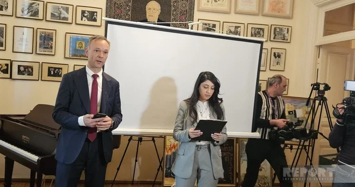 В Баку прошел памятный вечер, посвященный трагическим событиям января 1990 и 1991 годов