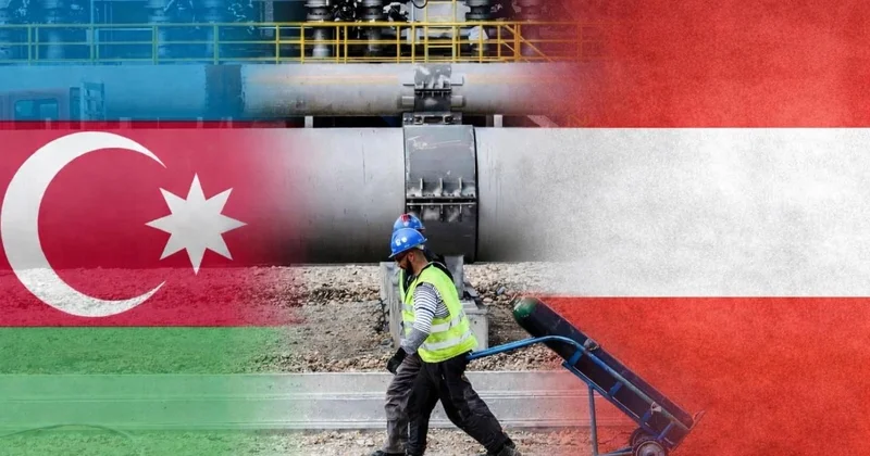 Qaz diplomatiyası: Bakı Berlin Vyana xətti