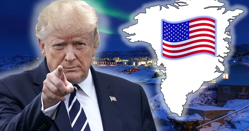 Глупость Сьюарда и любовь Трампа