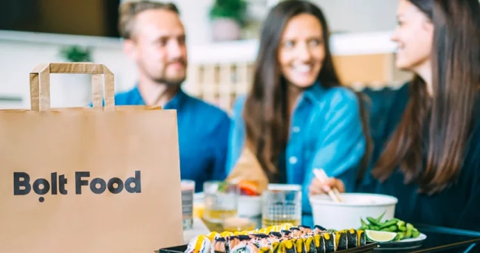 Keçən il “Bolt”un çatdırdığı ən bahalı sifariş 647 avroluq ətir olub AÇIQLAMA VİDEO