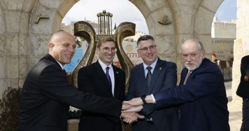 Израиль первым подписал совместную декларацию по ИИ с США