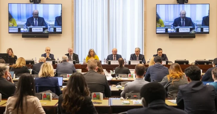 В Женеве состоялся международный дипломатический брифинг в связи с WUF13