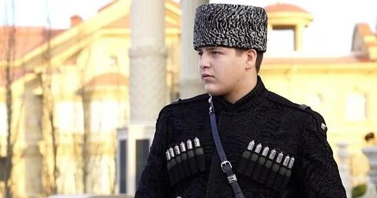 Kadırovun oğlu ağır qəzaya düşdü