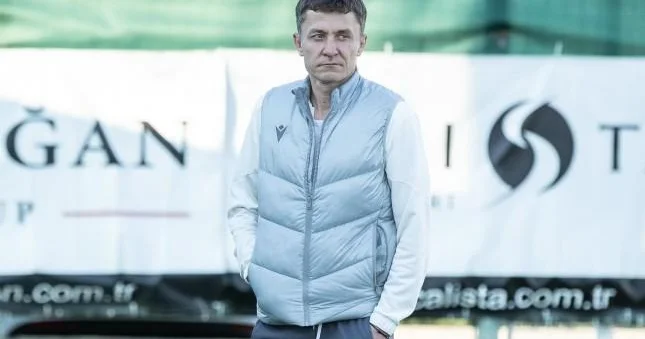 Bu gün nisbətən yaxşı oyun nümayiş etdirdik Saşa İliç