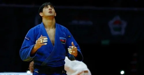 Millimizin aparıcı cüdoçusu yenidən zədələndi