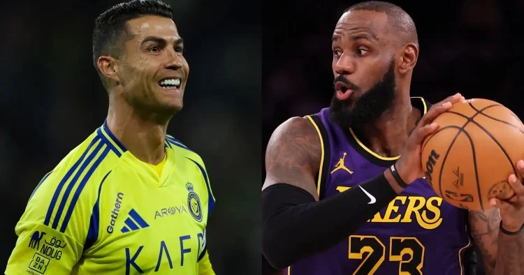 Ən yüksək gəlirli idmançılar ilk 10 luq