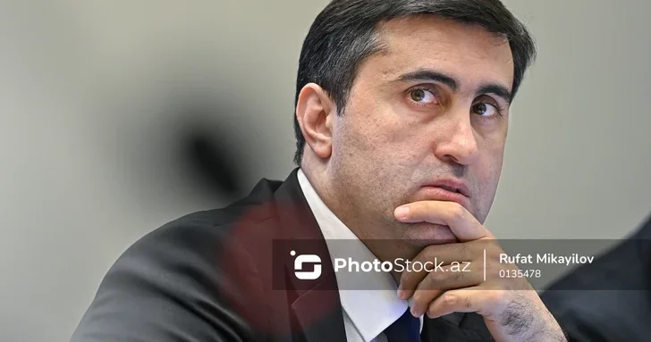 Аббас Аббасов: Мы выведем проблему дискриминации на мировую повестку