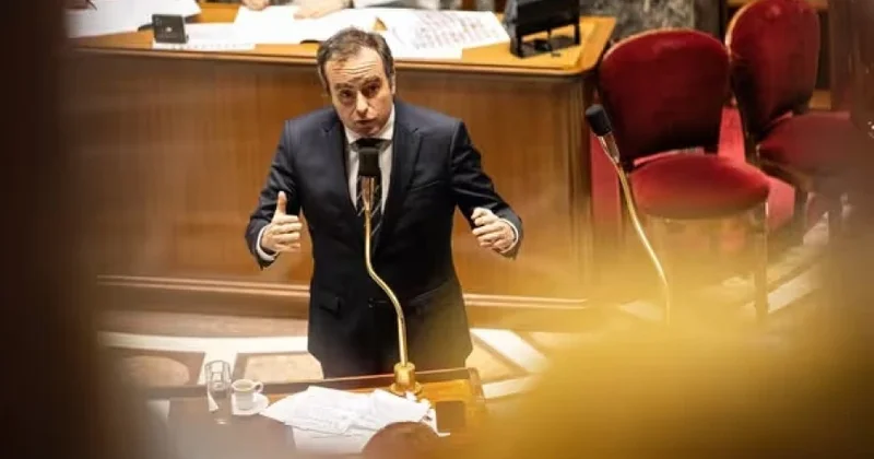 Fransanın dövlət büdcəsinin qəbulu yenə təxirə salınıb