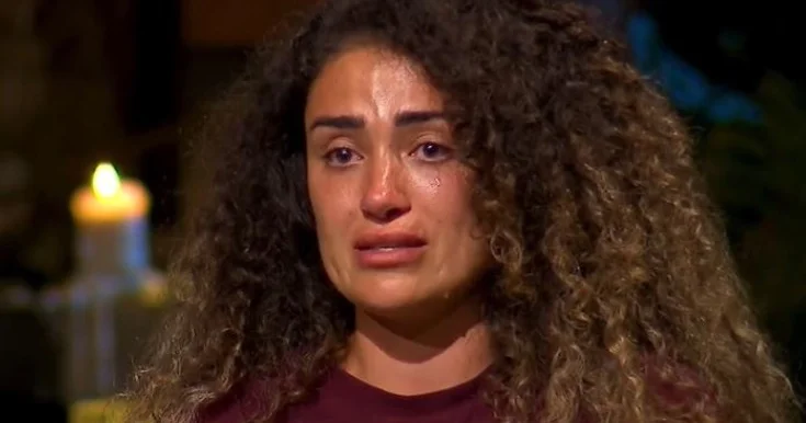 Tatlısəsin qızı Survivor dan getdi, atasına belə söz atdı Video