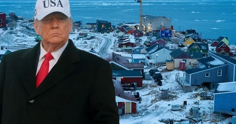 Быть или не быть: получится ли США добавить гренландскую звездочку на флаг?