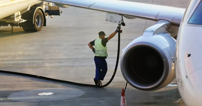 В Казахстане снизили стоимость авиатоплива для международных авиакомпаний