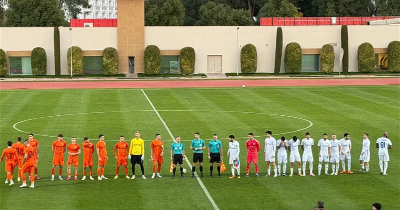 LIVE: Карабах и Заглембе быстро обменялись голами